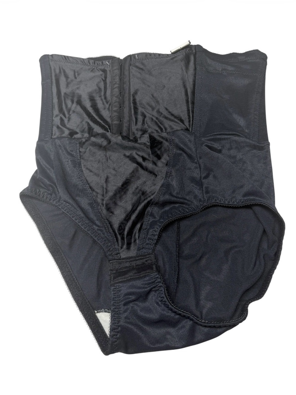Cupid High-Waist Shapewear Briefs - Black